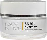 Vivaco Vivaderm Snail extract rozjasňující krém 50 ml