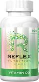 Reflex Nutrition Vitamín D3 100 kapslí