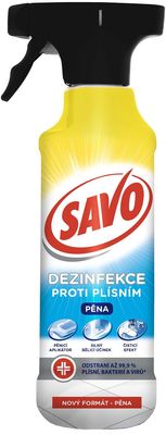 Savo dezinfekce proti plísním, pěna 450 ml