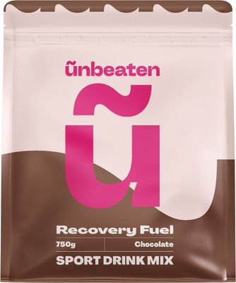 ũnbeaten Recovery Fuel Čokoláda 750 g