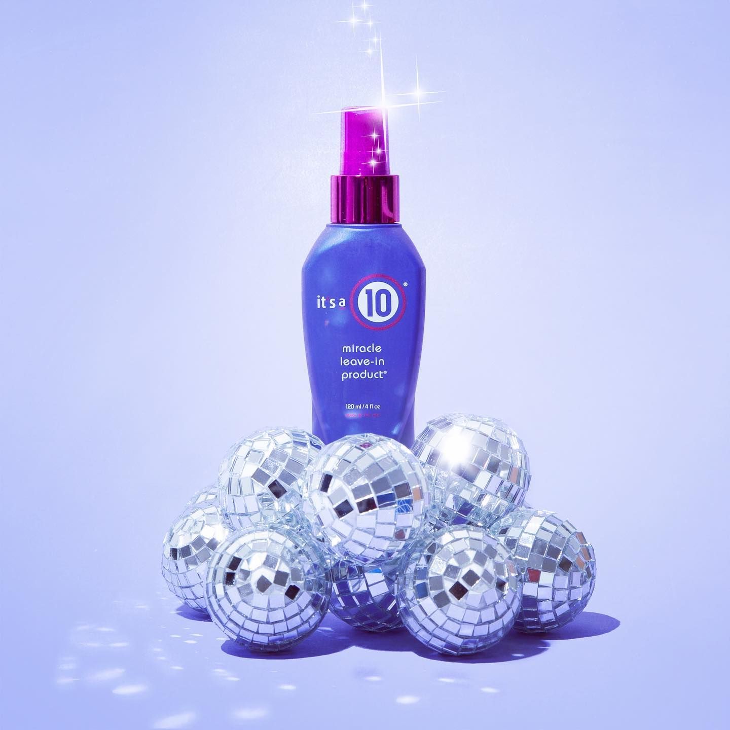It´s a 10 Miracle Leave-in Product pro hebké vlasy 120 ml