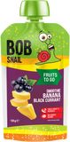 Šnek BOB Smoothie banán-černý rybíz 120 g