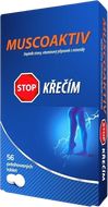 Muscoaktiv Stop křečím 56 tablet