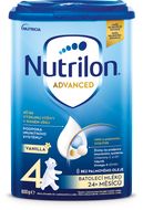 Nutrilon Advanced 4 Vanilla batolecí mléko 800 g