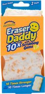 Scrub Daddy Eraser Daddy® 10x - Zázračná houba 2 ks