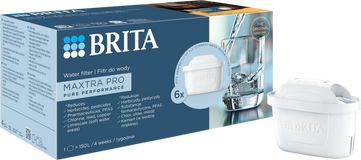 Brita Maxtra PRO Pure Performance, vodní filtry 6 ks
