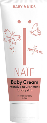 NAÏF Pečující krém pro děti a miminka 75 ml