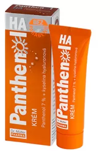 Panthenol HA krém 7% 30 ml