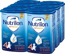 Nutrilon 4 Advanced batolecí mléka 6 x 800 g