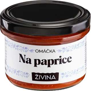 Živina Omáčka na paprice 200 g