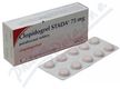 Clopidogrel Stada 75mg por.tbl.flm.30x75mg I