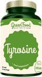 GreenFood Nutrition Tyrosin 90 kapslí