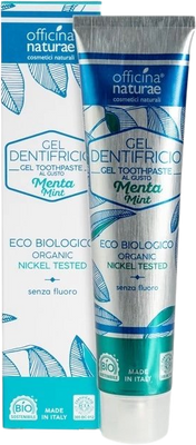 Officina Naturae Zubní pasta s mátou 75 ml