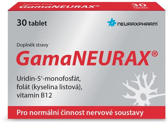 Neuraxpharm GamaNEURAX 30 tablet