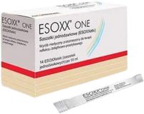 Esoxx One perorální roztok sáčku na gastroezofageální reflux 14 x 10 ml