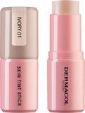 Dermacol Skin Tint - Lehký hydratační make-up v tyčince č.1 IVORY 15 g