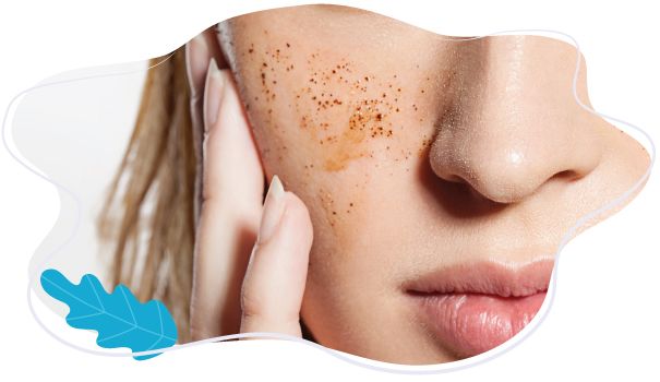 Proč používat peeling, peeling, peeling na obličej, peeling obličeje