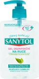 Sanytol dezinfekční gel 250 ml