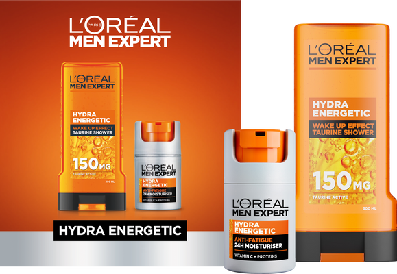 L'Oréal Paris MEX HYDRA BOX 10 XM26