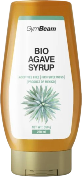 GymBeam Agave syrup 250 ml