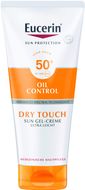 Eucerin SUN Krém-gel na opalování Dry Touch SPF50+ 200 ml