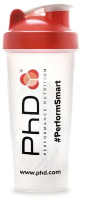 PhD Nutrition Šejkr