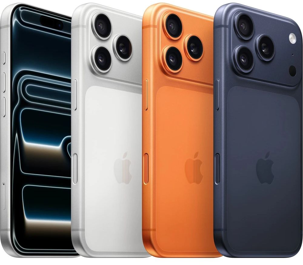 Apple iPhone 17 Pro 256GB Kosmická oranžová