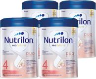 Nutrilon Profutura Duobiotik 4 batolecí mléko 4 x 800 g