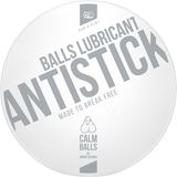 Angry Beards Antistick Run & Play - Sportovní lubrikant na kule 55 g