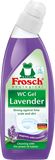 Frosch Eko WC gel Levandule 750 ml