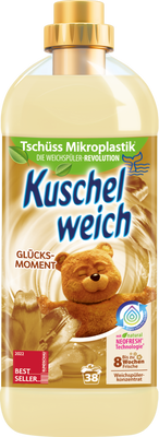 Kuschelweich aviváž moment štěstí 1 l