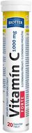 Biotter Vitamín C 1000 mg FORTE 20 šumivých tablet