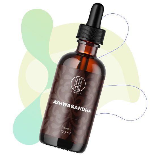 Ashwagandha, duševní zdraví, normální činnost kardiovaskulárního systému