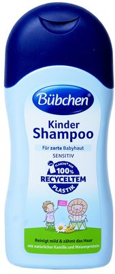 Bübchen dětský šampon 400 ml