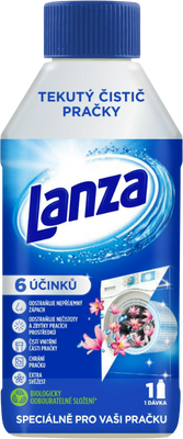 Lanza Čistič pračky 250 ml