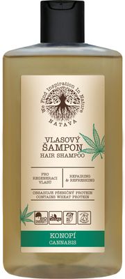 Natava BIO hair shampoo Hemp 250 ml