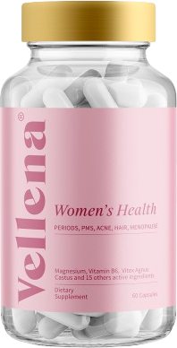 Vellena Ženské zdraví 60 kapslí