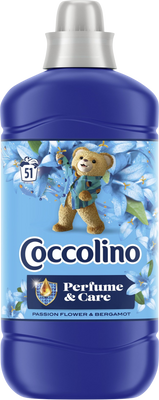 Coccolino aviváž Passion Flower 1.27 l