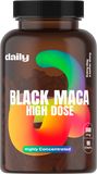 Daily Black Maca High Dose 90 kapslí