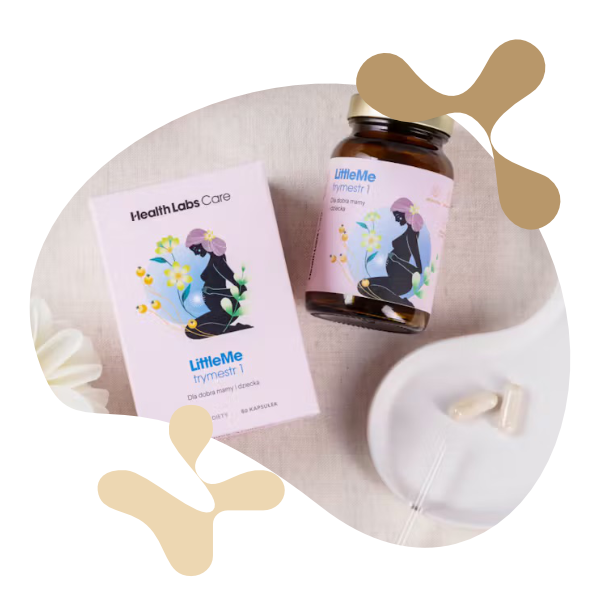 Health Labs Care LittleMe 1. trimestr