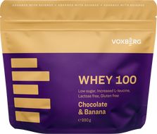 Voxberg Protein WHEY 100 Čokoláda a Banán 990 g