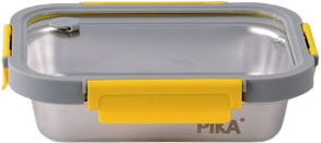 Warmcook PIKA - nerezový jídelní box s víkem 820 ml