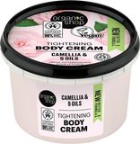 Organic Shop Zpevňující tělový krém Kamélie a 5 olejů 250 ml