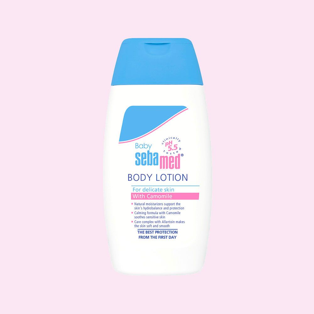 Sebamed dětské mléko 200ml