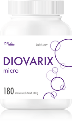 Diovarix micro 180 tablet