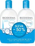 Bioderma Hydrabio H2O micelární voda výhodné balení 2 x 500 ml