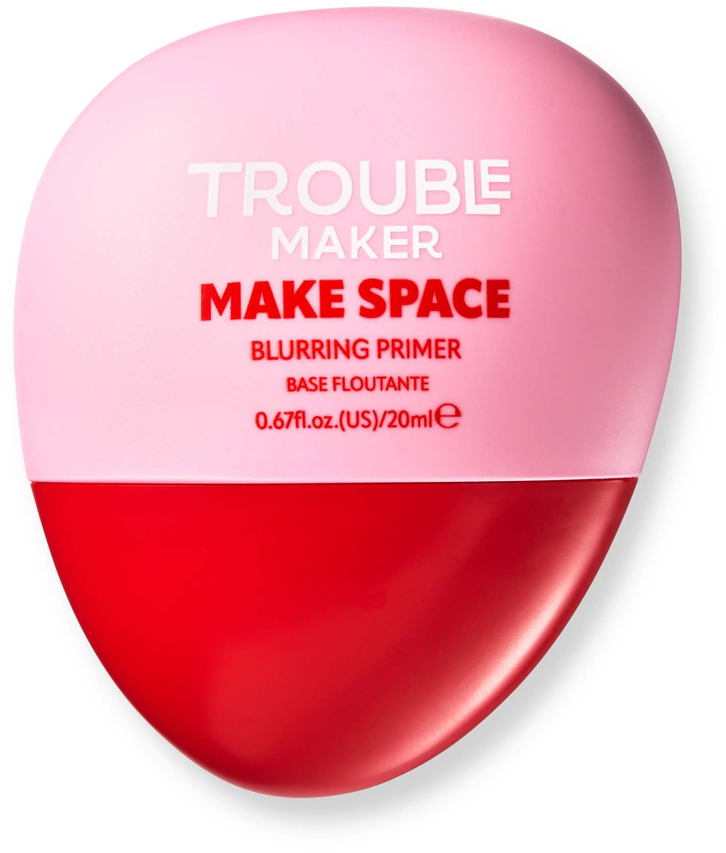 Trouble Maker Make Space Pore Blur Primer Frank 20 ml