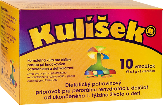 Kulíšek 10 sáčků
