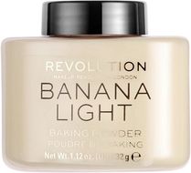 Revolution Loose Baking Banana Light pudr 32 g