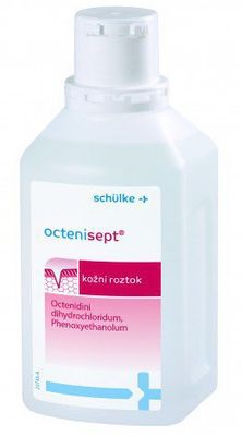 Octenisept kožní roztok 500 ml